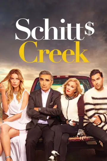 Plakat к сериалу "Schitt