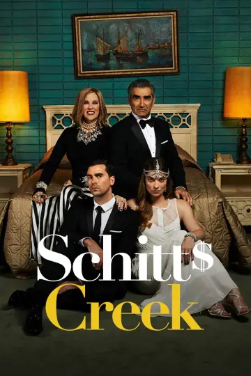 Plakat к сериалу "Schitt