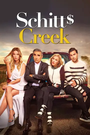 Plakat к сериалу "Schitt