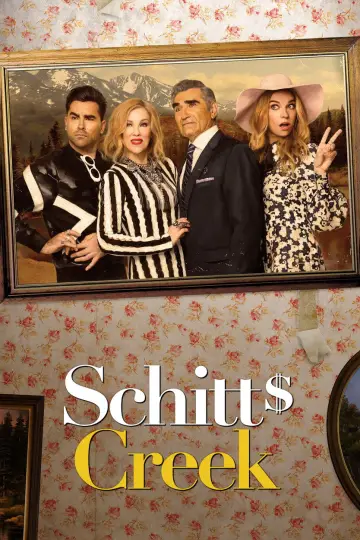 Plakat к сериалу "Schitt