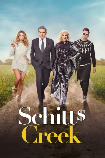 Plakat к сериалу "Schitt