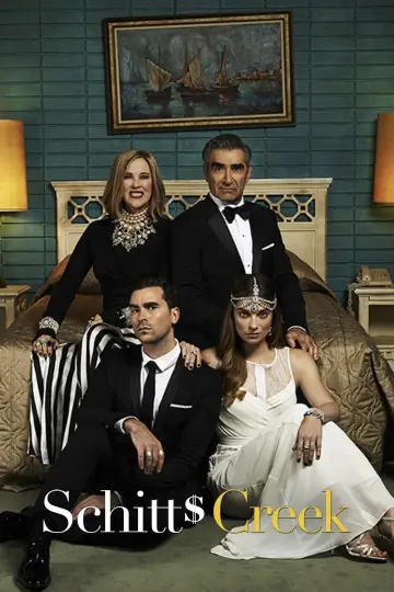 Plakat к сериалу "Schitt