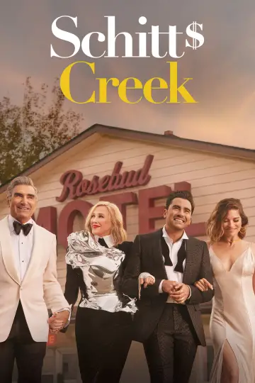 Plakat к сериалу "Schitt