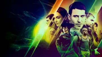 Zasłona к сериалу "Sense8" #1378800