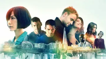Zasłona к сериалу "Sense8" #1378801