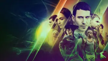 Zasłona к сериалу "Sense8" #1378806