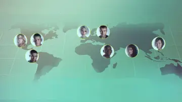 Zasłona к сериалу "Sense8" #1378807