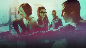 Zasłona к сериалу "Sense8" #1378810