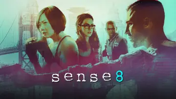 Zasłona к сериалу "Sense8" #1378818