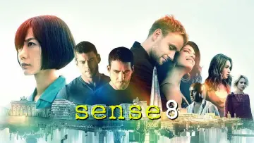 Zasłona к сериалу "Sense8" #1378819