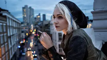 Zasłona к сериалу "Sense8" #1378820