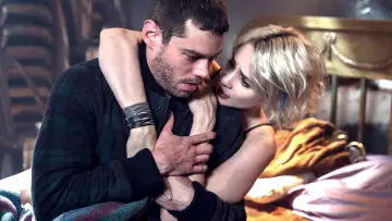 Zasłona к сериалу "Sense8" #1378821