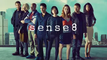 Zasłona к сериалу "Sense8" #1378825