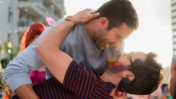 Zasłona к сериалу "Sense8" #1378827