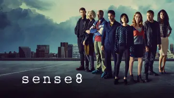 Zasłona к сериалу "Sense8" #1378830