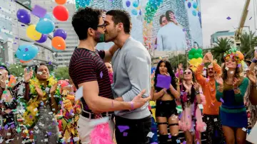 Zasłona к сериалу "Sense8" #1378832