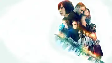 Zasłona к сериалу "Sense8" #1378835
