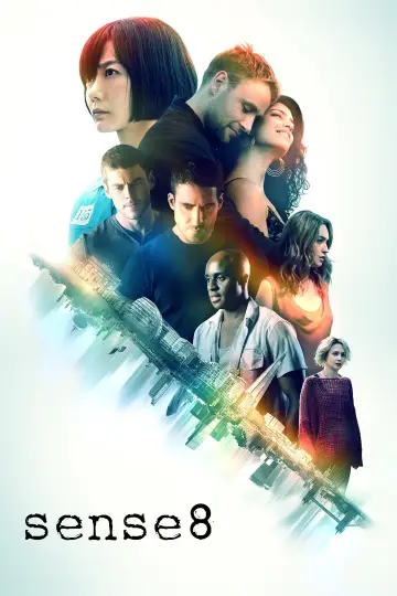 Sense8 plakat