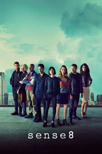 Plakat к сериалу "Sense8" #1378842