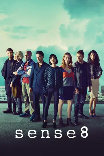 Plakat к сериалу "Sense8" #1378846