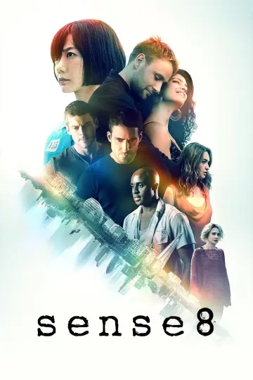 Plakat к сериалу "Sense8" #1378847