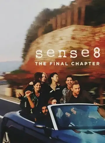 Plakat к сериалу "Sense8" #1378848