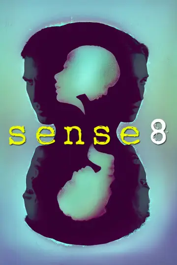 Plakat к сериалу "Sense8" #1378849