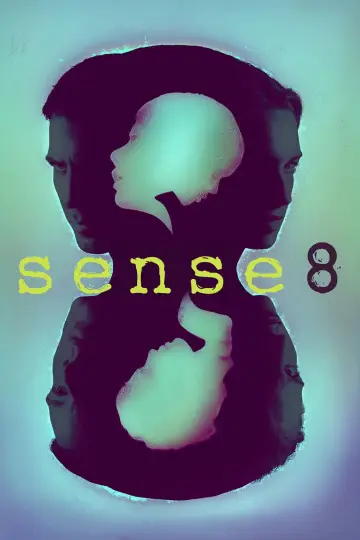 Plakat к сериалу "Sense8" #1378852