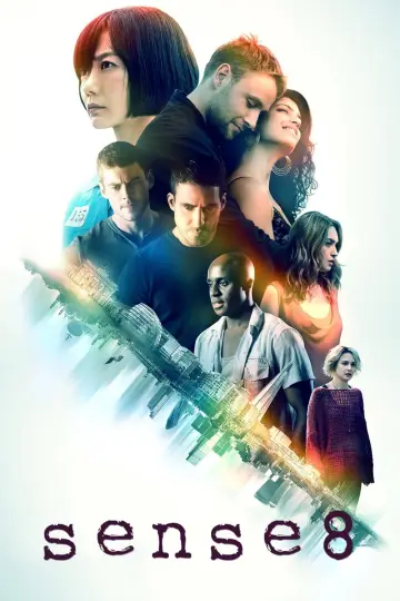 Plakat к сериалу "Sense8" #1378855