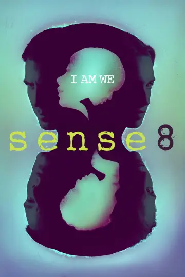 Plakat к сериалу "Sense8" #1378856