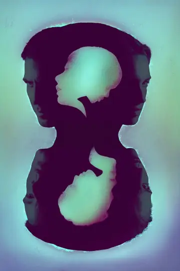Plakat к сериалу "Sense8" #1378862
