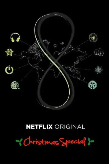Plakat к сериалу "Sense8" #1378872