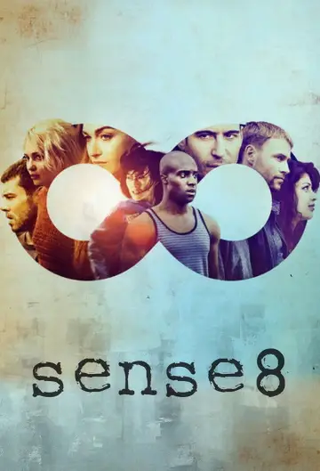 Plakat к сериалу "Sense8" #1378873