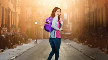 Zasłona к сериалу "Unbreakable Kimmy Schmidt" #1360172