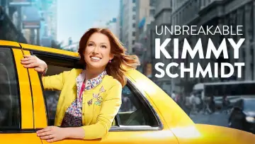 Zasłona к сериалу "Unbreakable Kimmy Schmidt" #1360175