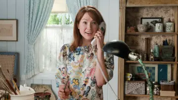 Zasłona к сериалу "Unbreakable Kimmy Schmidt" #1360178