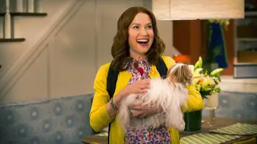 Zasłona к сериалу "Unbreakable Kimmy Schmidt" #1360181