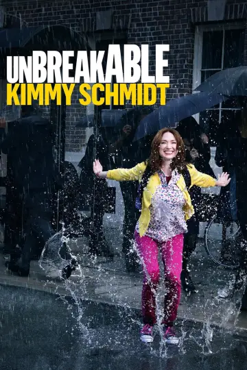 Plakat к сериалу "Unbreakable Kimmy Schmidt" #1360187