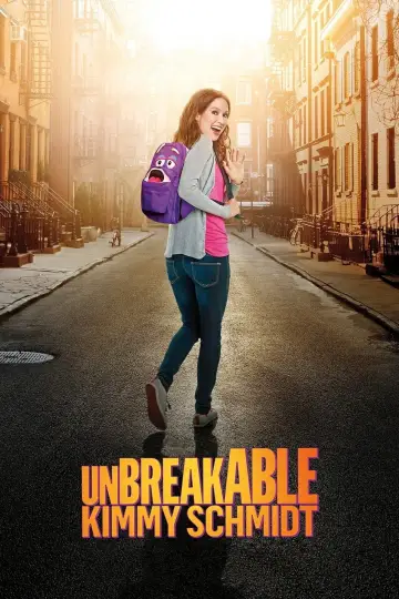 Plakat к сериалу "Unbreakable Kimmy Schmidt" #1360190