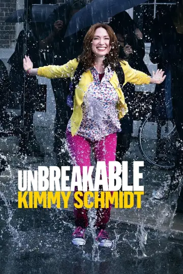 Plakat к сериалу "Unbreakable Kimmy Schmidt" #1360191