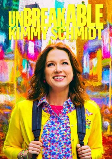 Plakat к сериалу "Unbreakable Kimmy Schmidt" #1360192