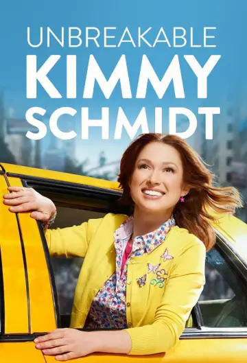 Plakat к сериалу "Unbreakable Kimmy Schmidt" #1360193