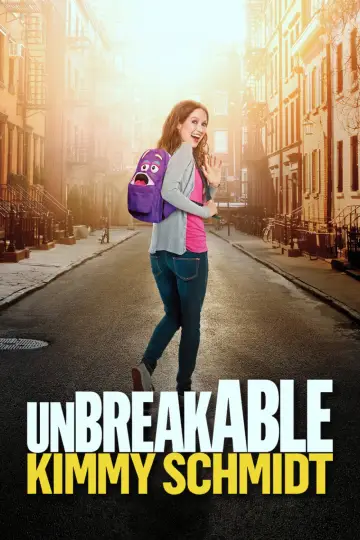Plakat к сериалу "Unbreakable Kimmy Schmidt" #1360196