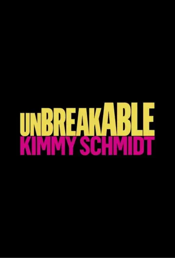 Plakat к сериалу "Unbreakable Kimmy Schmidt" #1360198