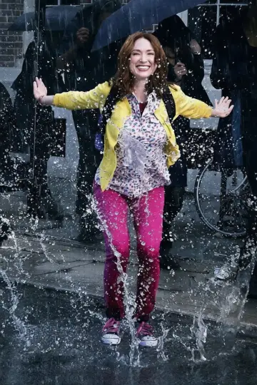 Plakat к сериалу "Unbreakable Kimmy Schmidt" #1360199