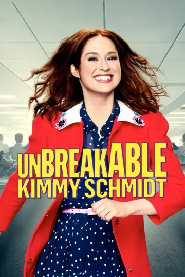Plakat do serialu "Unbreakable Kimmy Schmidt" #1817273
