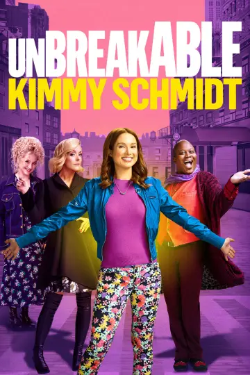 Plakat do serialu "Unbreakable Kimmy Schmidt" #1817274
