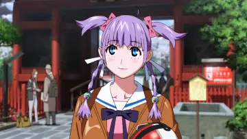 Zasłona do serialu "Wizard Barristers: Benmashi Cecil" #1598260