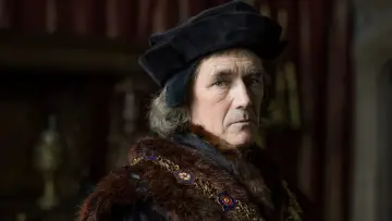 Zasłona к сериалу "Wolf Hall" #1444386