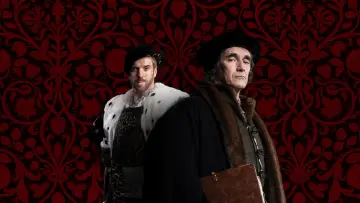 Zasłona к сериалу "Wolf Hall" #1444392